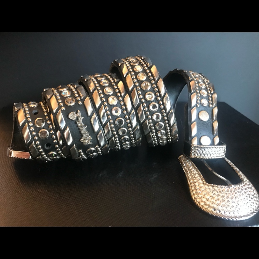 Kippy’s Swarovski Crystal Belt